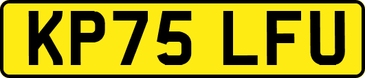 KP75LFU