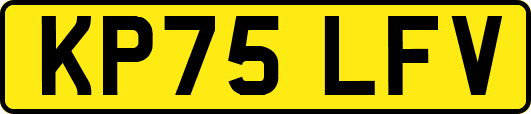 KP75LFV