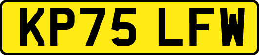 KP75LFW