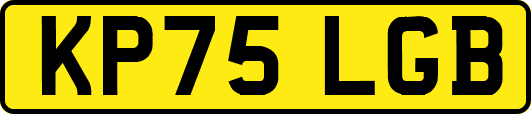 KP75LGB