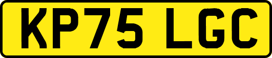 KP75LGC