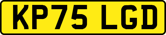 KP75LGD