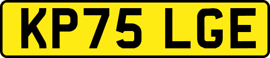 KP75LGE