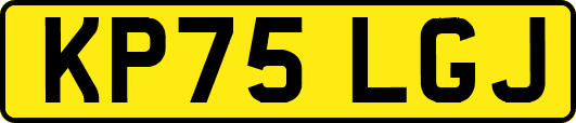 KP75LGJ
