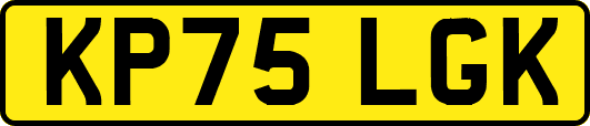 KP75LGK