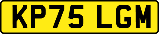KP75LGM