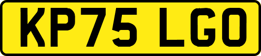 KP75LGO