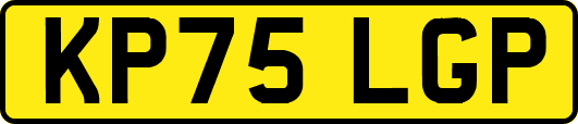 KP75LGP