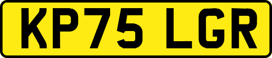 KP75LGR