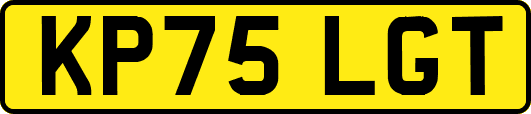 KP75LGT