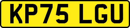 KP75LGU