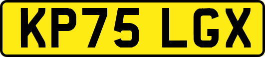KP75LGX