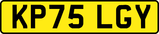KP75LGY