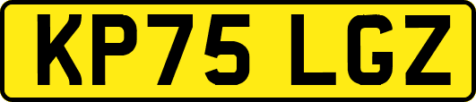 KP75LGZ
