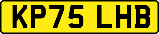 KP75LHB
