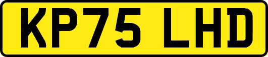 KP75LHD