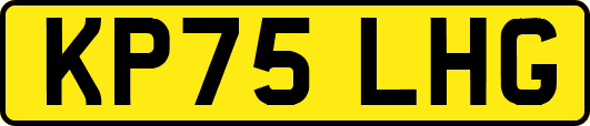 KP75LHG