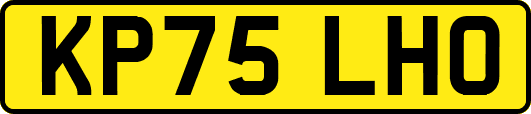 KP75LHO