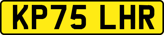 KP75LHR