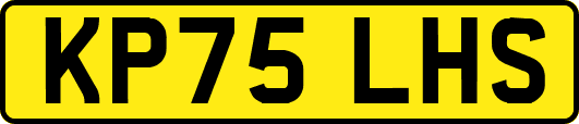 KP75LHS