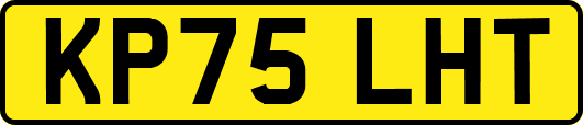 KP75LHT