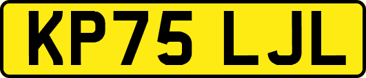 KP75LJL