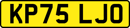 KP75LJO
