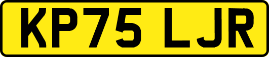 KP75LJR
