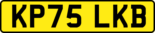 KP75LKB