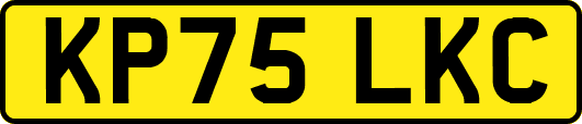 KP75LKC