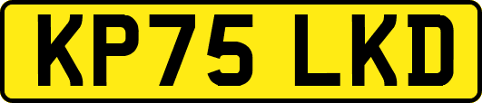 KP75LKD