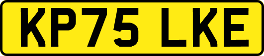 KP75LKE