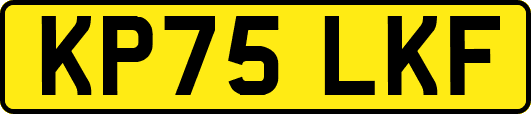 KP75LKF