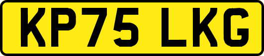 KP75LKG
