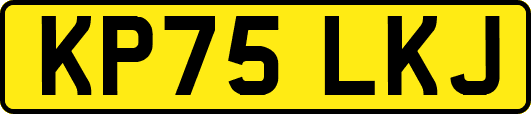 KP75LKJ
