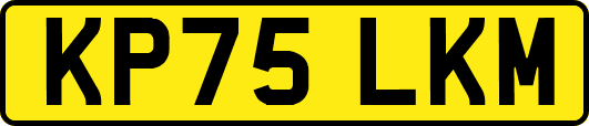 KP75LKM