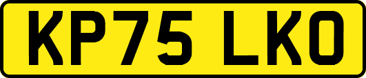KP75LKO