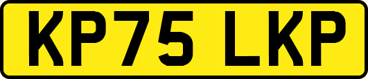 KP75LKP