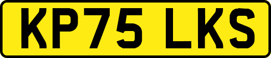 KP75LKS