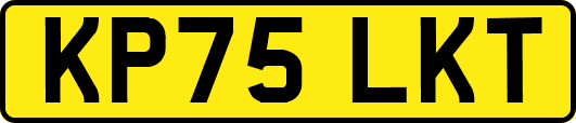 KP75LKT