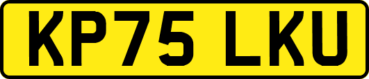 KP75LKU