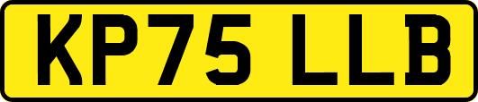 KP75LLB