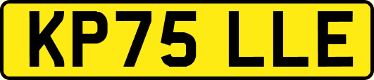 KP75LLE