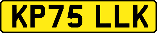 KP75LLK