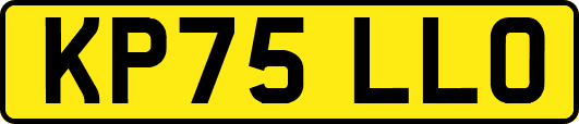 KP75LLO