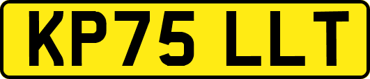 KP75LLT