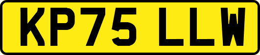 KP75LLW