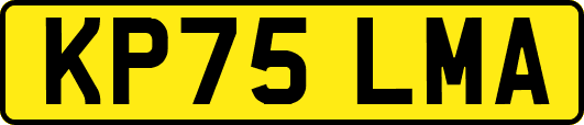 KP75LMA