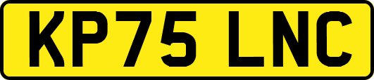 KP75LNC