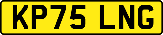 KP75LNG